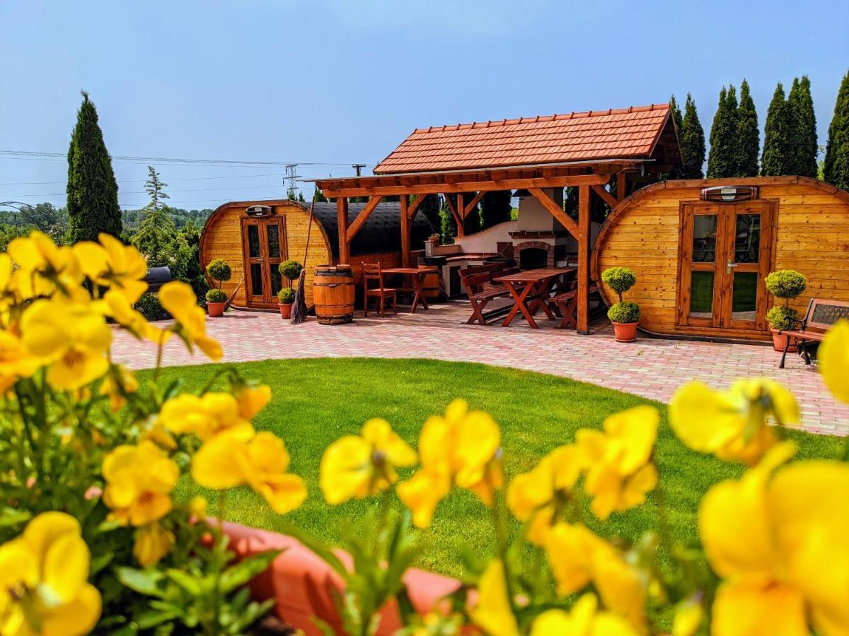 Penzión Zlatá Putňa Vinicky Esterno foto