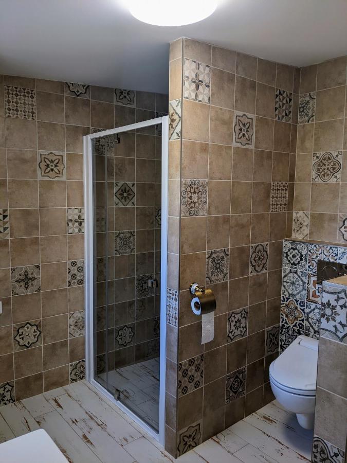 Penzión Zlatá Putňa Vinicky Esterno foto