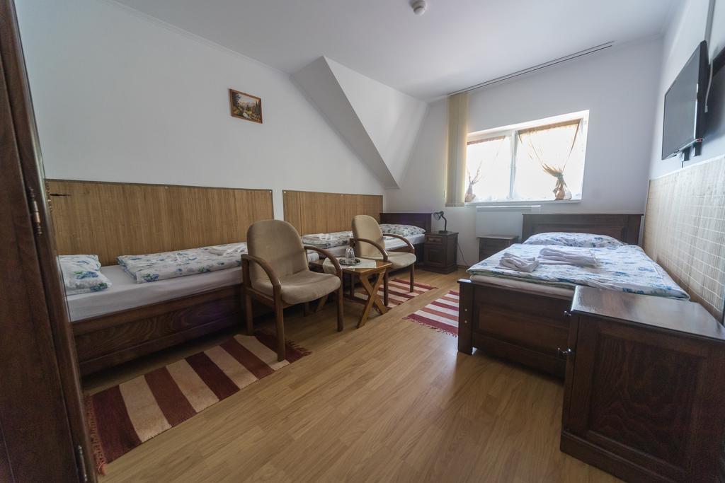 Penzión Zlatá Putňa Vinicky Esterno foto